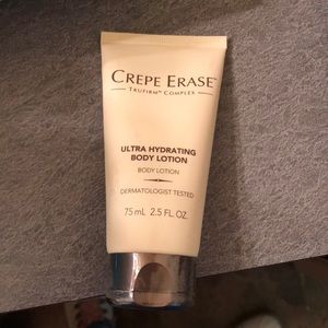 Crepe Erase Body Lotion NEW